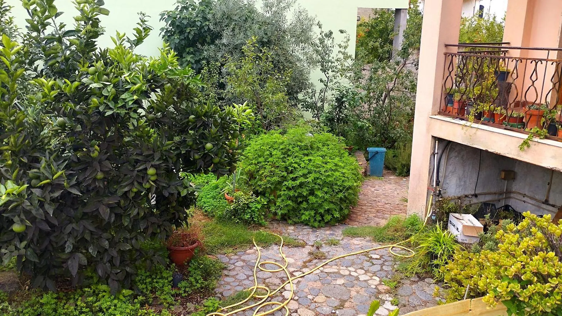 Bed & Breakfast Villa Petrarca Siliqua