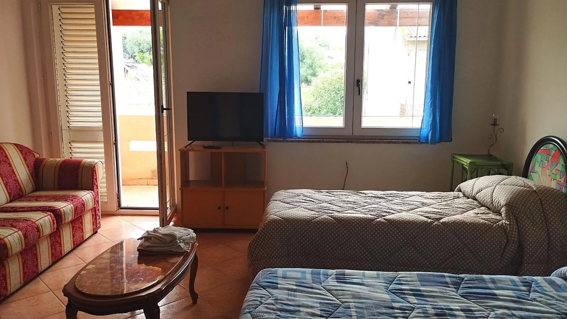 Villa Petrarca Siliqua Bed & Breakfast