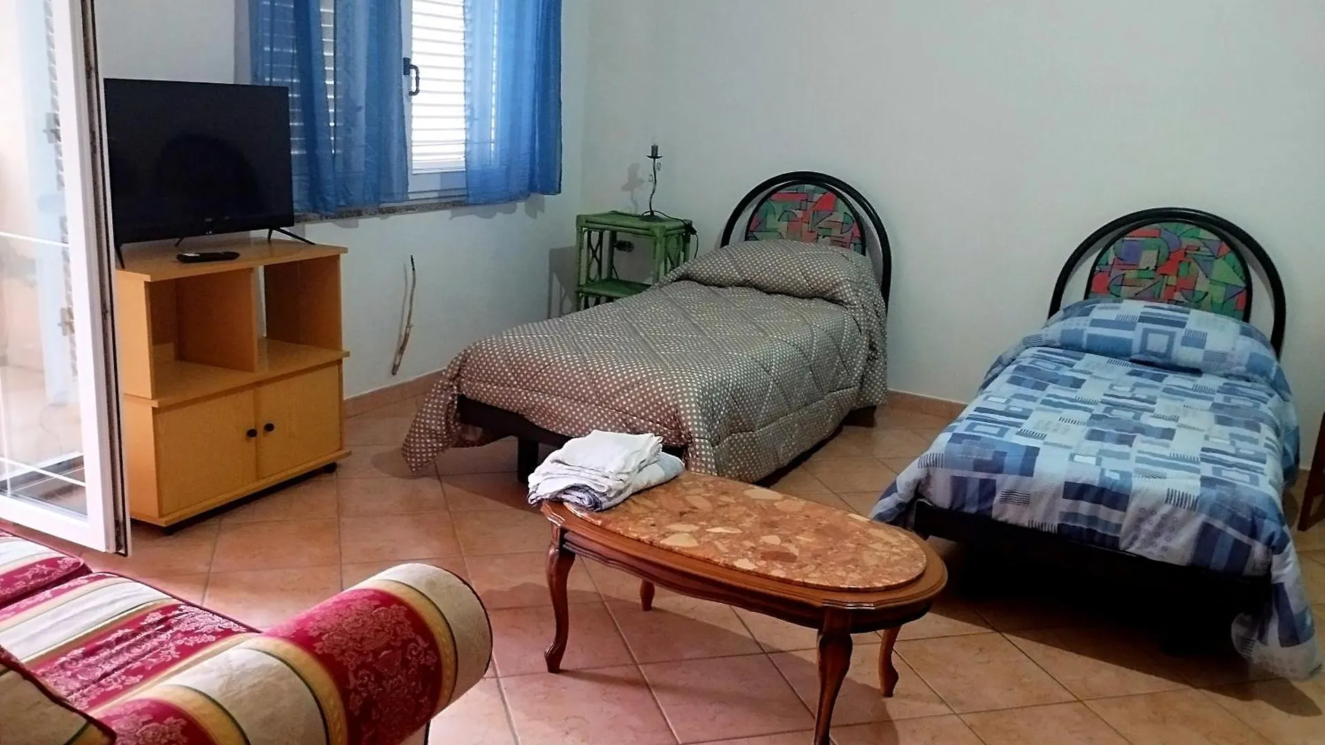 Bed & Breakfast Villa Petrarca Siliqua